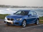 BMW 116i 3-Door M Sport Package 2012 года (ZA)